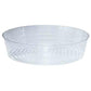 Clear Plant Saucer