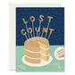 Lost Count | Lost Count Birthday Card