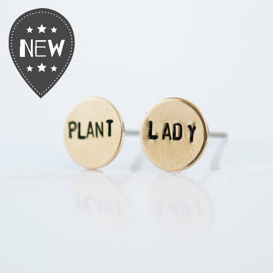 PLANT LADY Earrings