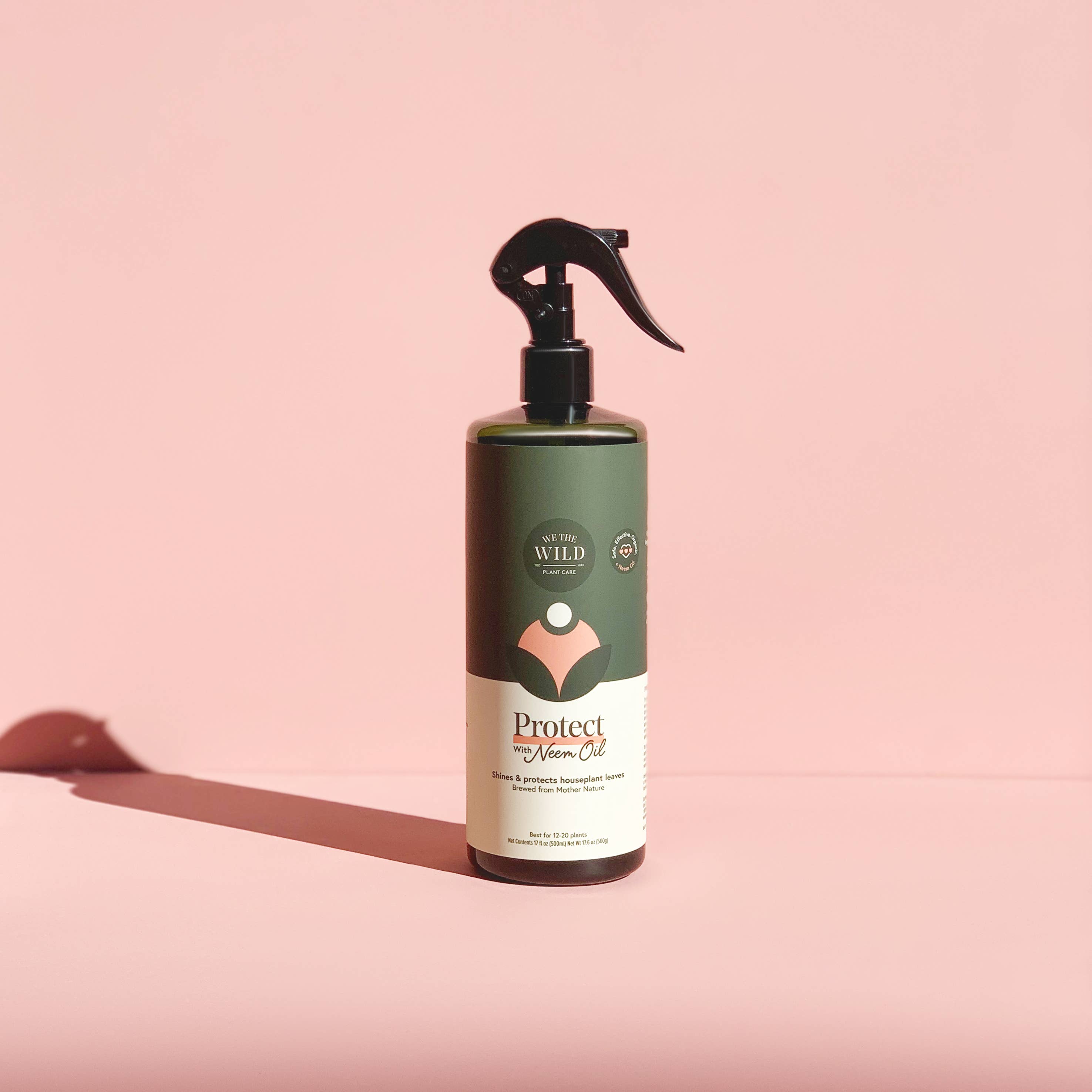 We the Wild Protect Spray with Neem