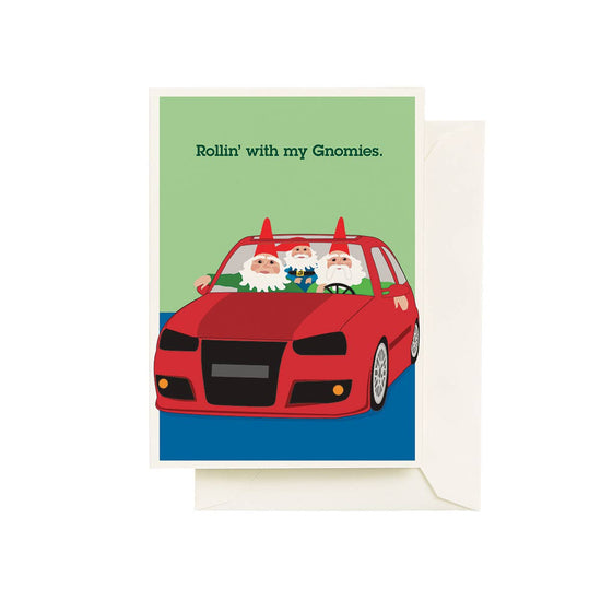 Gnomies Holiday Cards