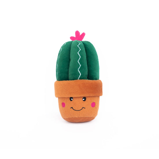 Dog Toy - Carmen the Cactus