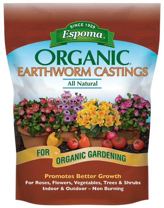 Espoma Worm Castings