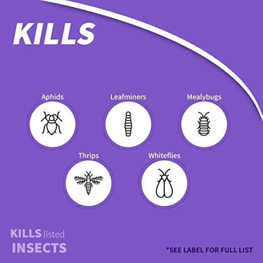 Bonide Systemic Granules