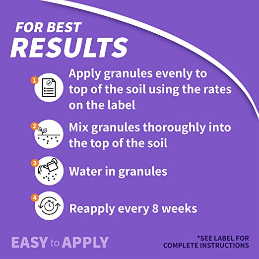 Bonide Systemic Granules