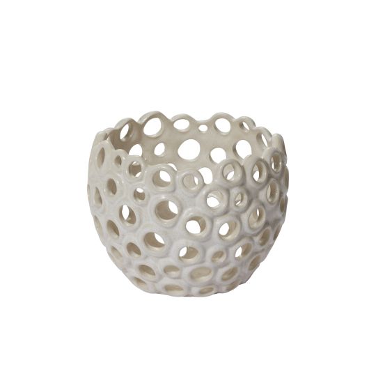 Coral Pot