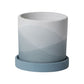 Keppel Pot with Saucer
