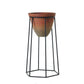 Cheyenne Plant Pot & Stand