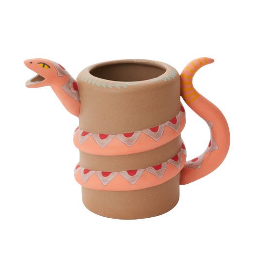 Serpent Watering Can