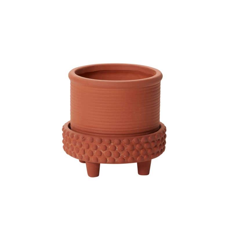 Jane Footed Pot