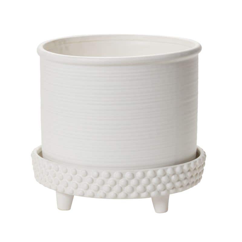 Jane Footed Pot