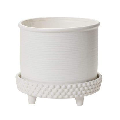 Jane Footed Pot