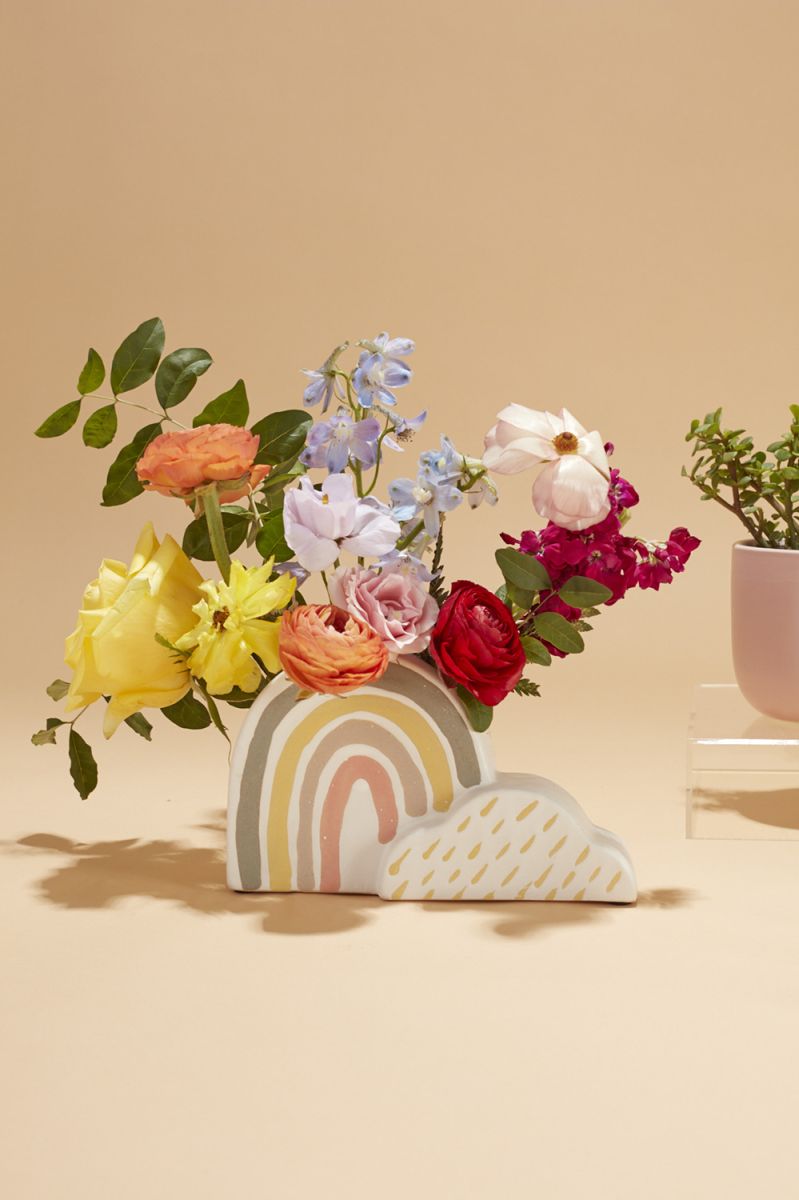 Stay Colorful Budvase