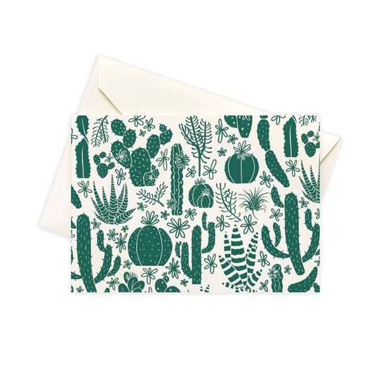 Cacti Boxed Notes