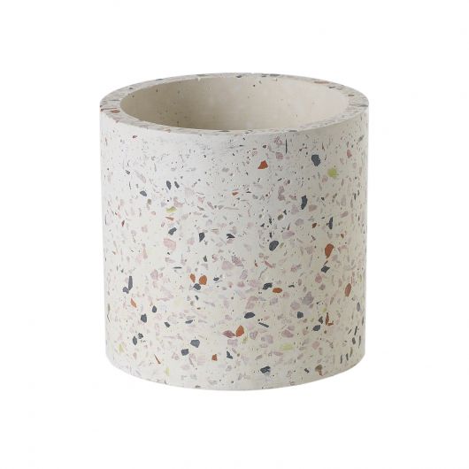 terrazzo plant pot Terrazzo Pot 4.5"