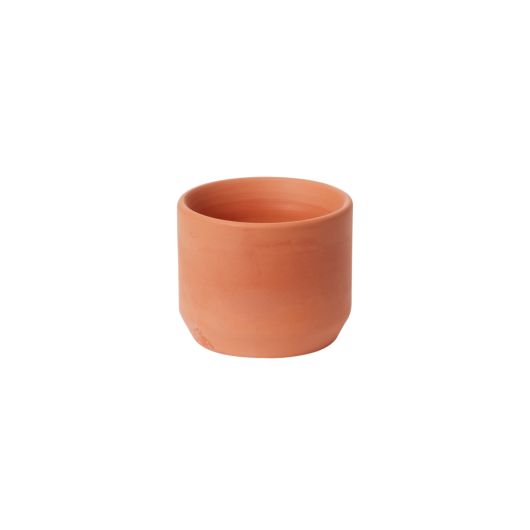Round Terracotta Pot