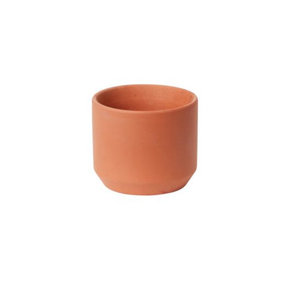 Round Terracotta Pot