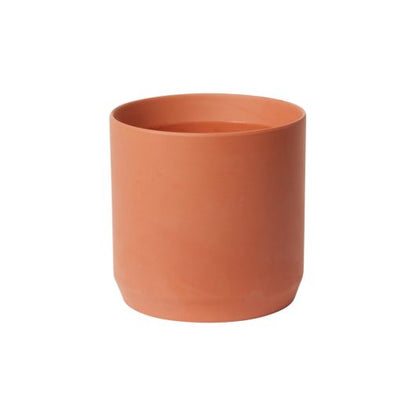 Round Terracotta Pot