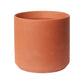 Round Terracotta Pot