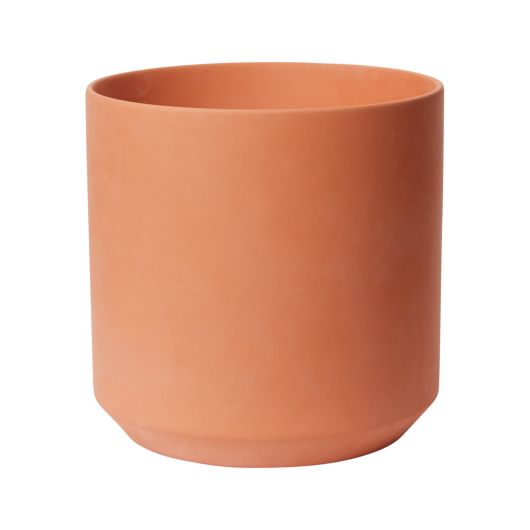 Round Terracotta Pot
