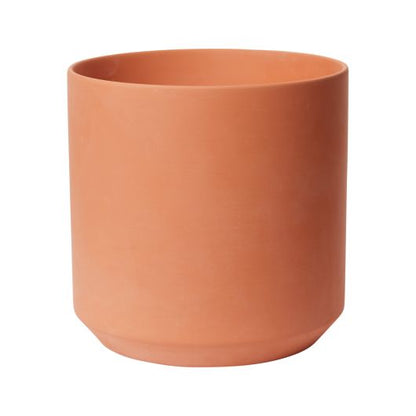 Round Terracotta Pot