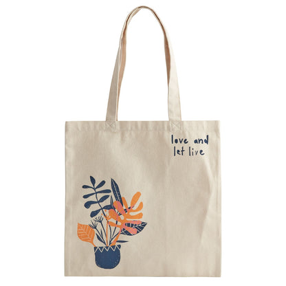 Canvas Tote