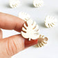 Pin - Monstera Leaf