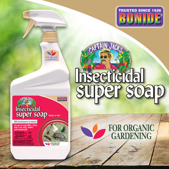 Bonide Insecticidal Super Soap