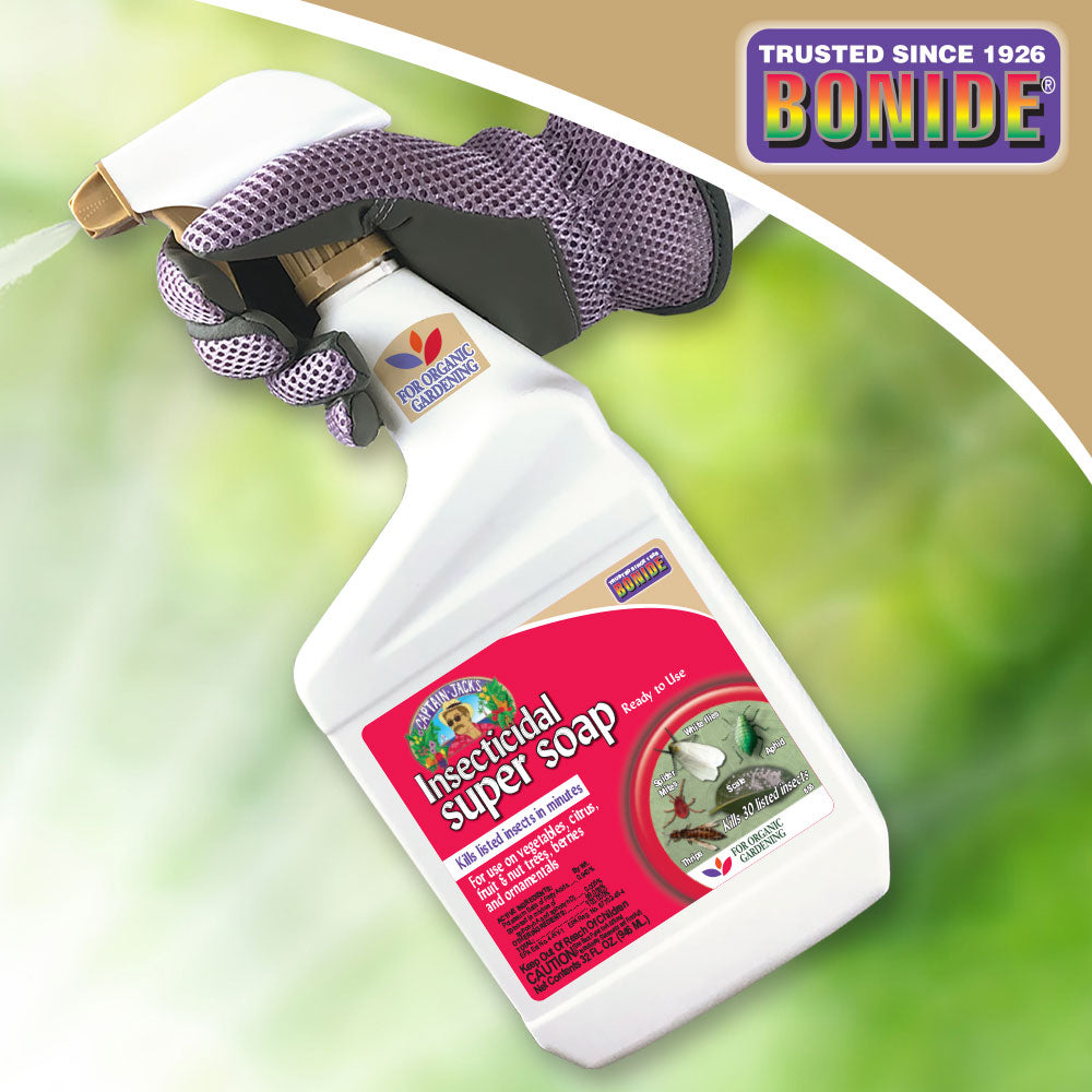 Bonide Insecticidal Super Soap