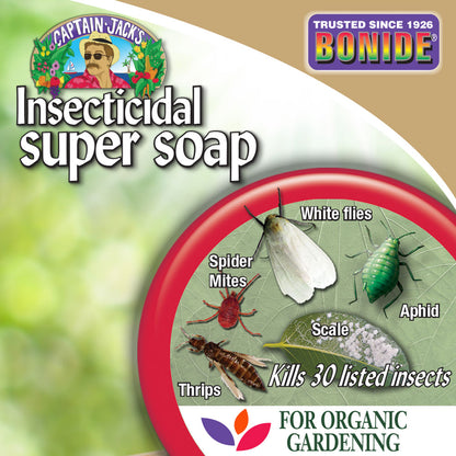 Bonide Insecticidal Super Soap