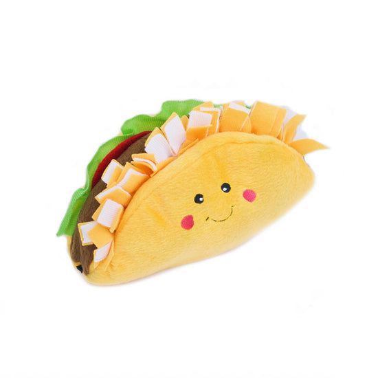 NomNomz® - Taco Dog Toy