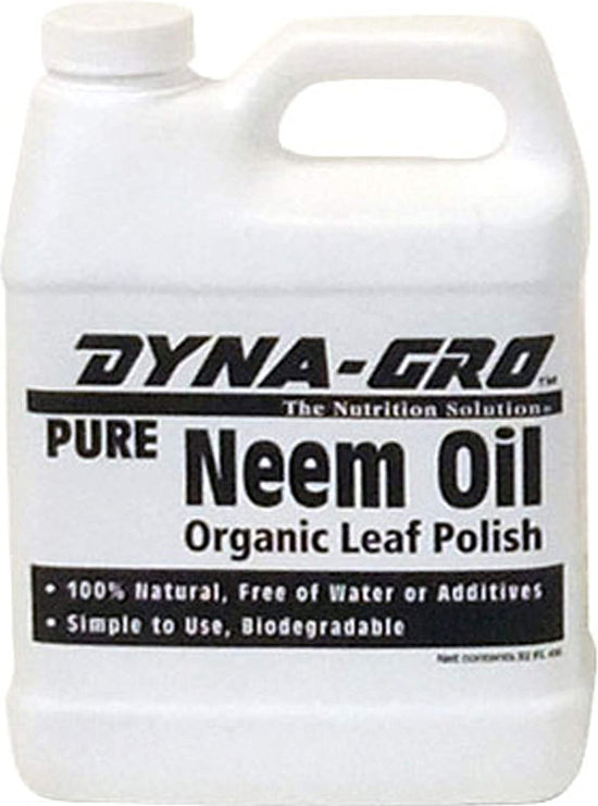 Dyna-Gro Neem Oil, 8 fl oz