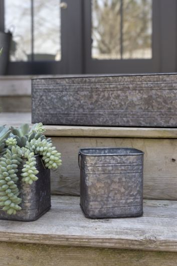 Irondale Planter