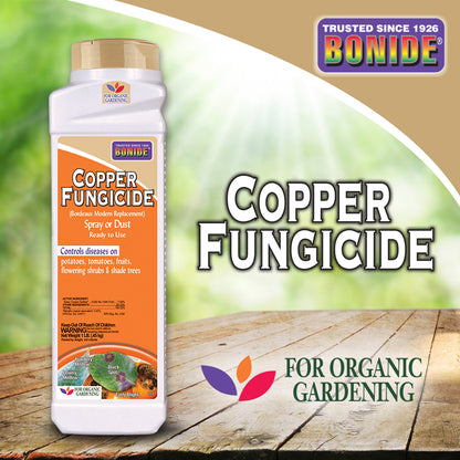 Bonide Copper Sulfate Fungicide 1 lb
