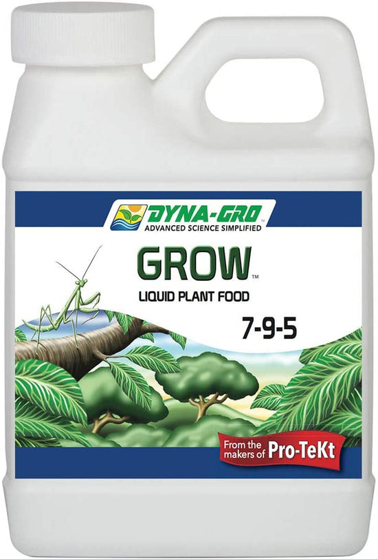 Dyna-Gro GROW™ 7-9-5, 8 fl oz
