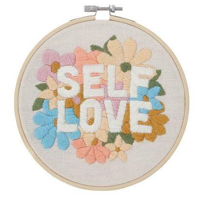 DIY Embroidery Kit