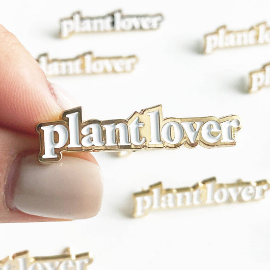 Pin - Plant Lover