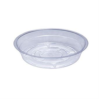 Clear Plant Saucer