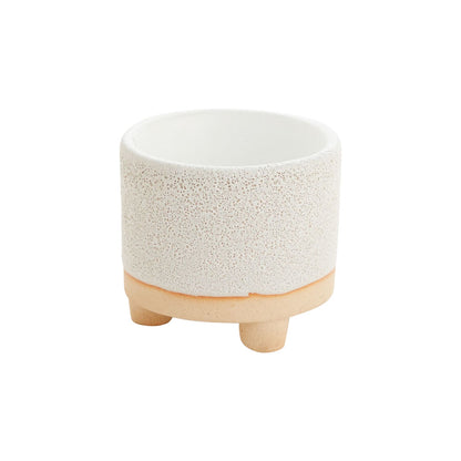 Delray Footed Pot
