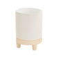 Delray Footed Pot