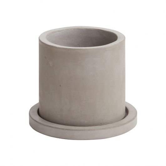 Marta Pot with Saucer