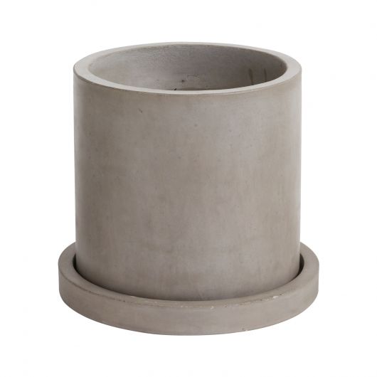 Marta Pot with Saucer