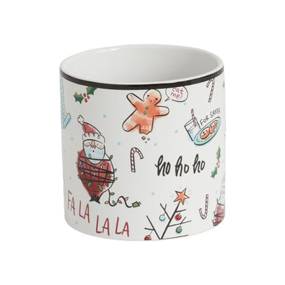 Dear Santa Pot