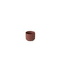 Round Brown Pot