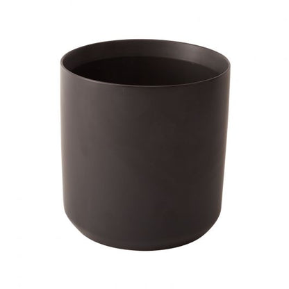 Round Black Pot
