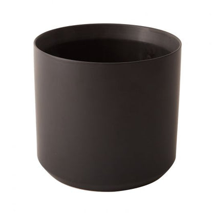 Round Black Pot