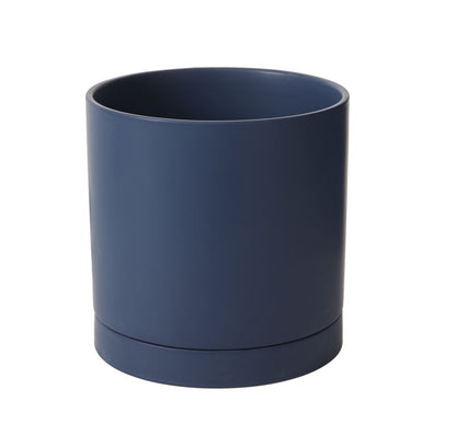 Romey Pot with Saucer