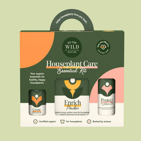 Houseplant Care Taster Kit