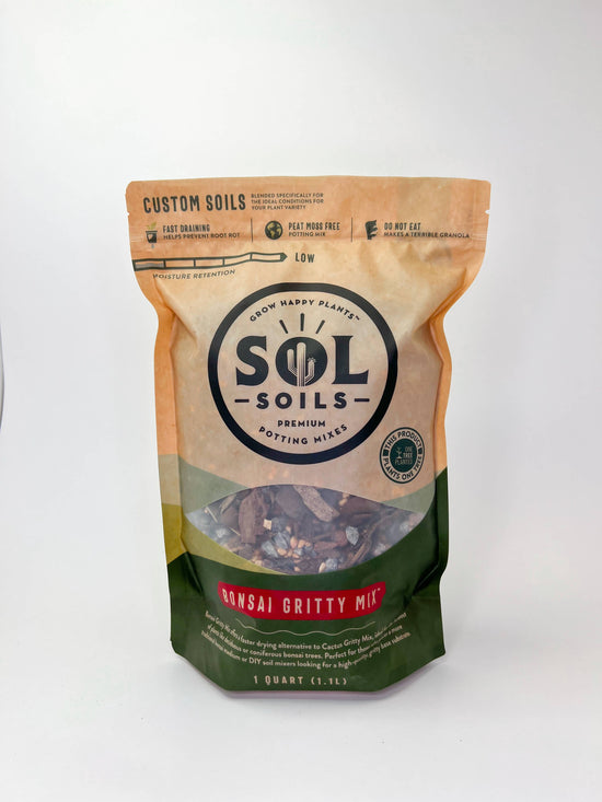 Sol Soils Bonsai Gritty Mix