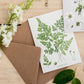 Card - Maidenhair Fern
